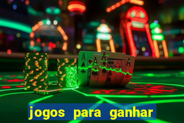 jogos para ganhar dinheiro no pix gratuito